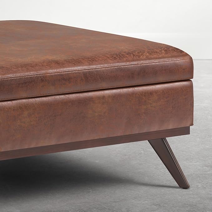 Distressed Pecan Brown