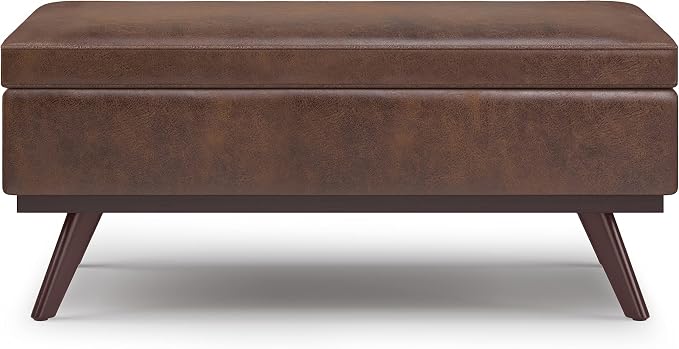Distressed Chestnut Brown