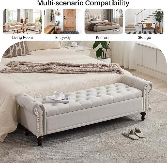 Linen Beige