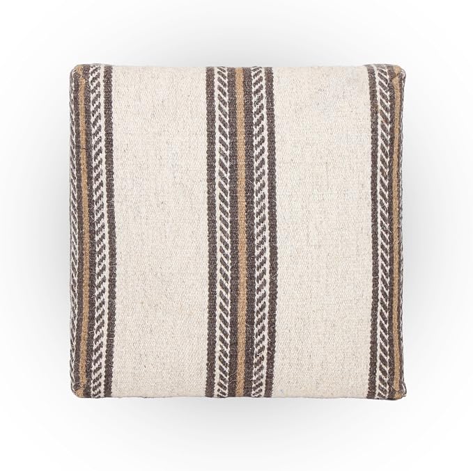 Beige and Brown