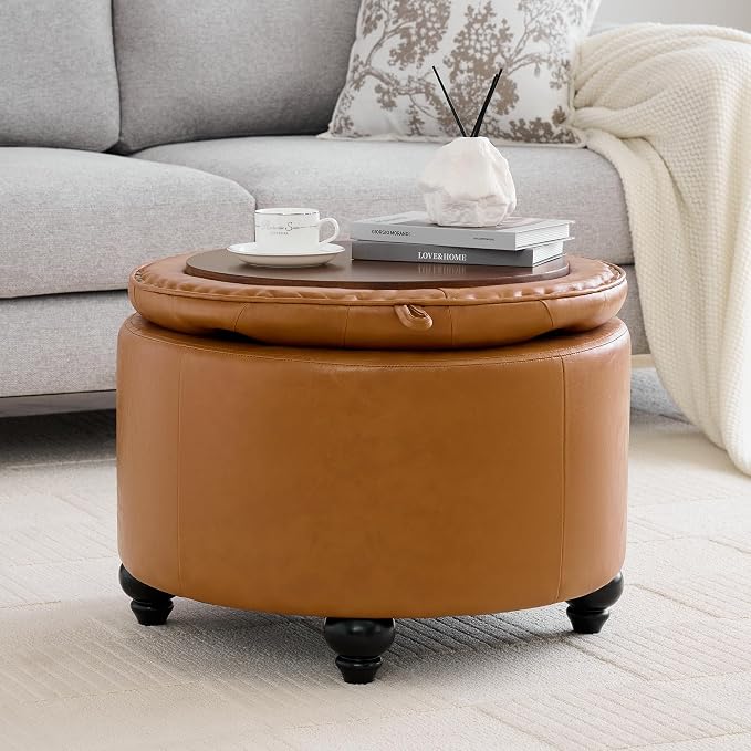 Leather Brown