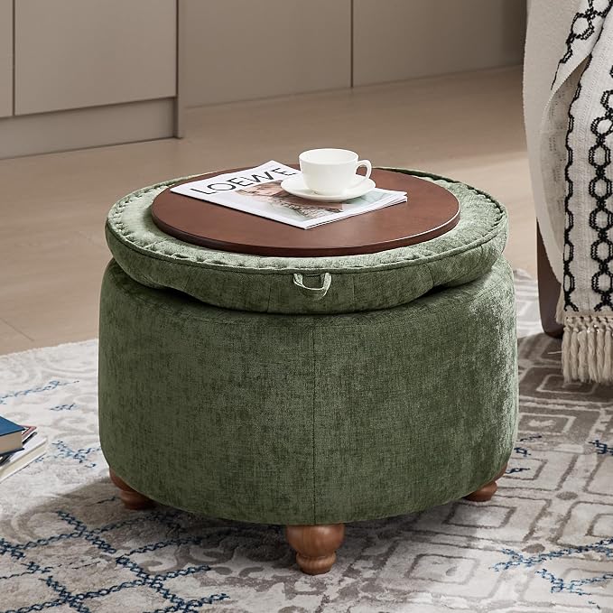 Chenille Green