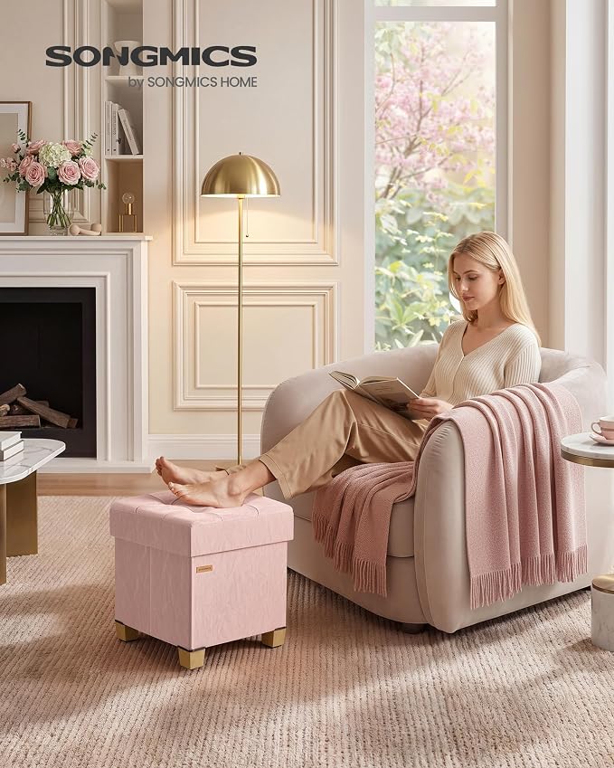 Pink (With Legs)