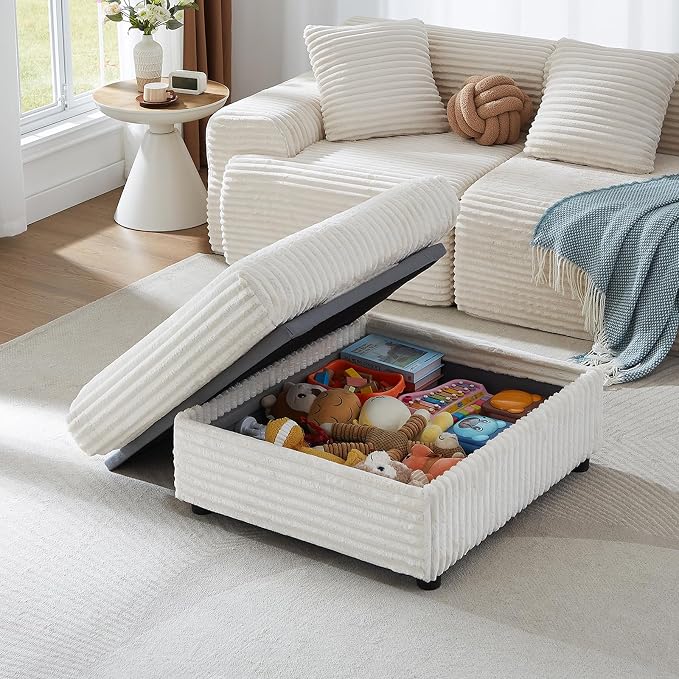 Ottoman & Beige 35.25\