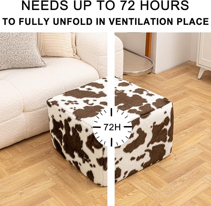 Coffee Cow Print