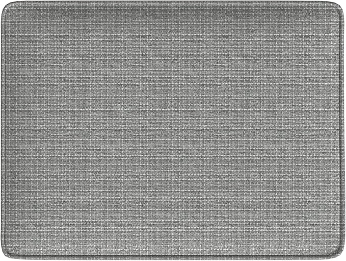 Sage Mini Grid Pattern