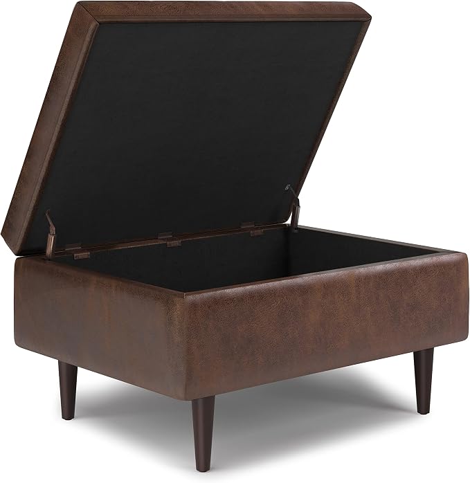 Distressed Chestnut Brown