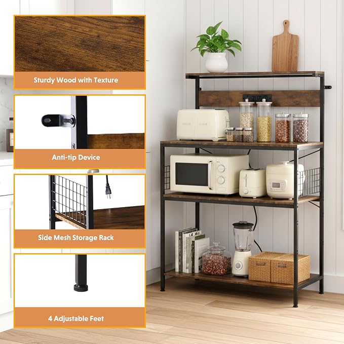 Rustic Brown