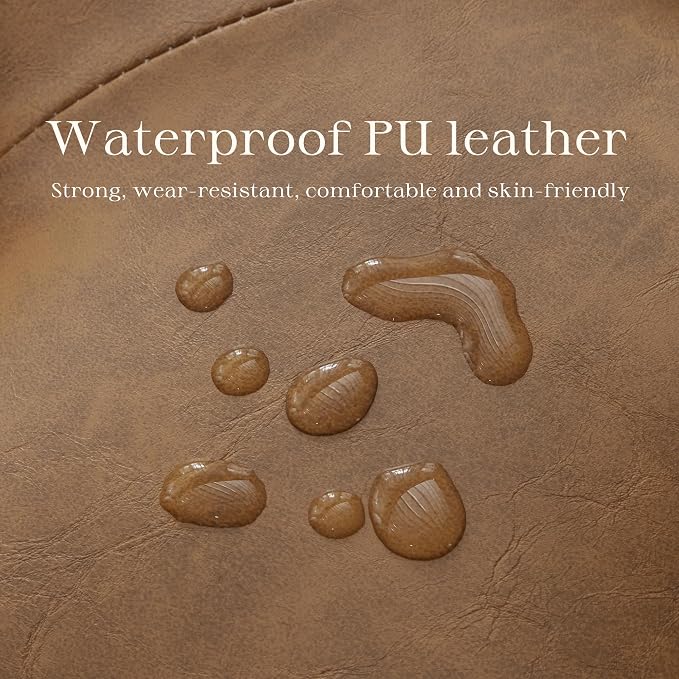 Caramel Brown-pu