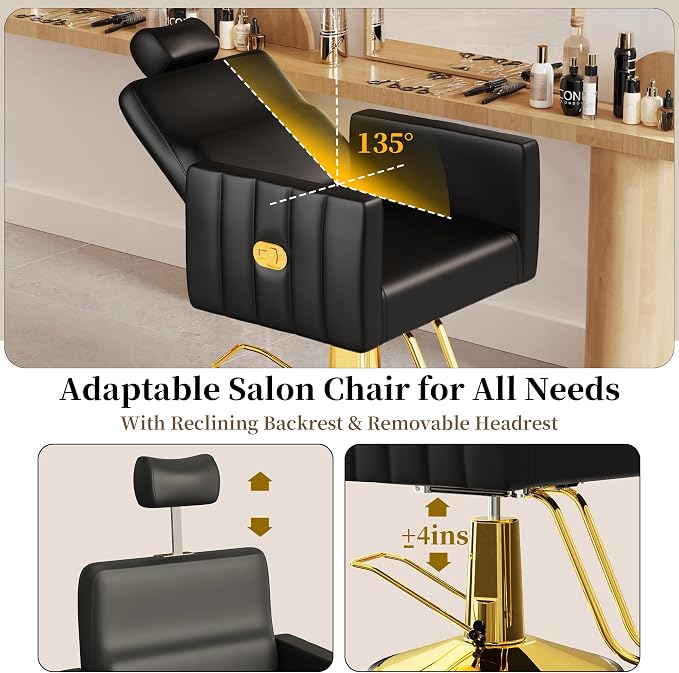 Black and Gold