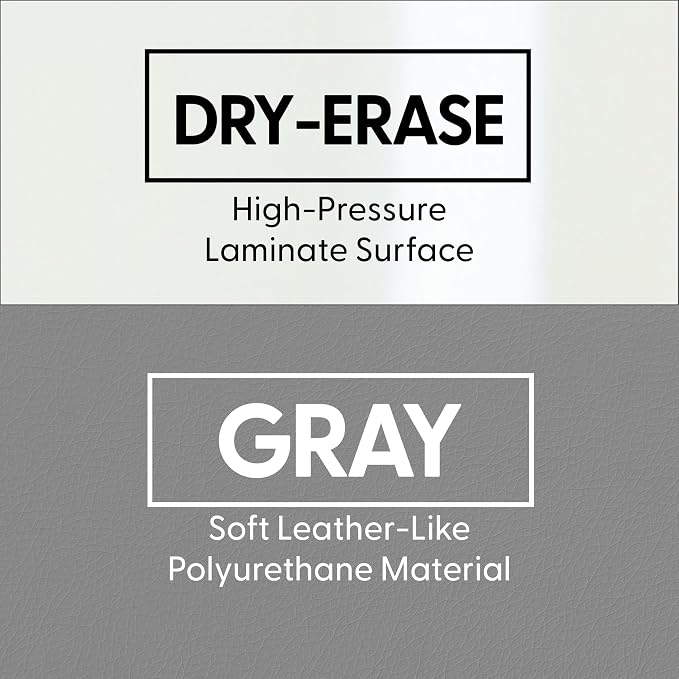 Gray/Whiteboard