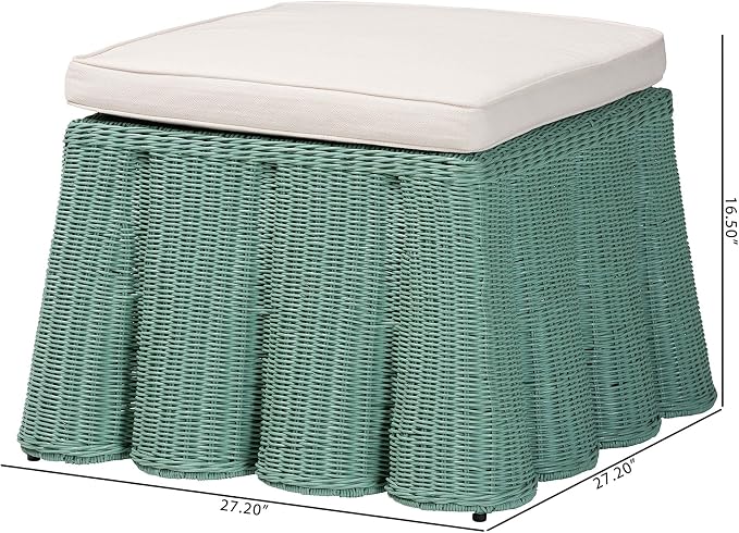 Seafoam Green
