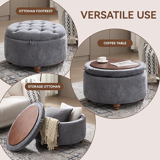 Chenille Blue