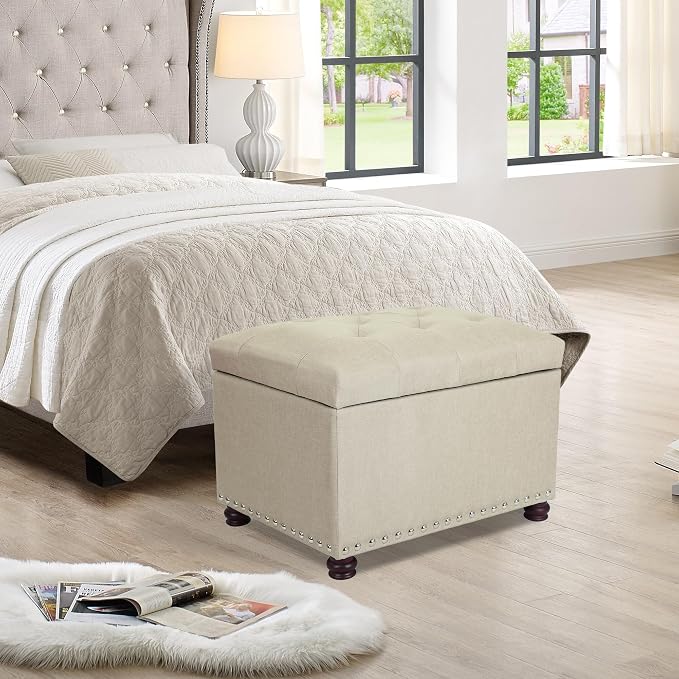 Beige-fabric
