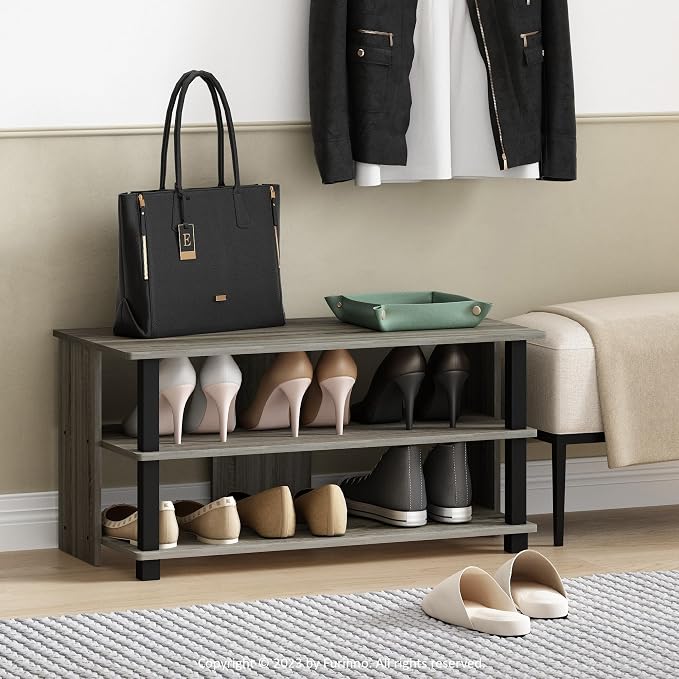 French Oak/Black