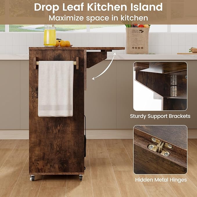 Rustic Brown