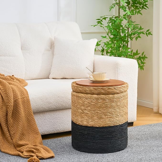 Cattail Nested Set-black