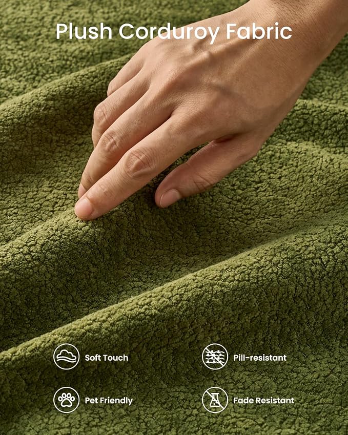 Green (Cloud Velvet)