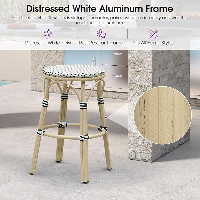 White (White Finish)
