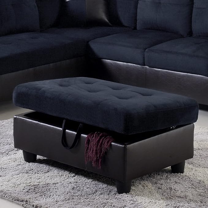 F-microfiber Midnight Blue