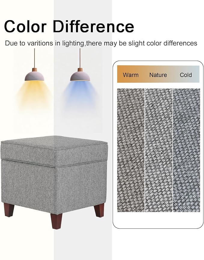 Style1 Fabric Light Grey