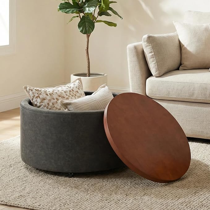 Grey+walnut