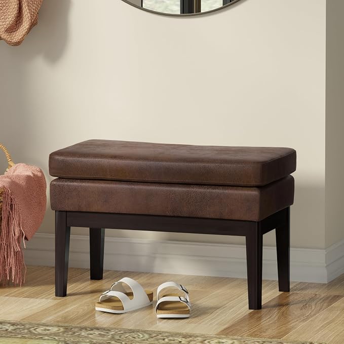 Distressed Chestnut Brown