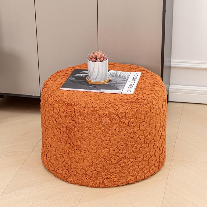 Rust Orange