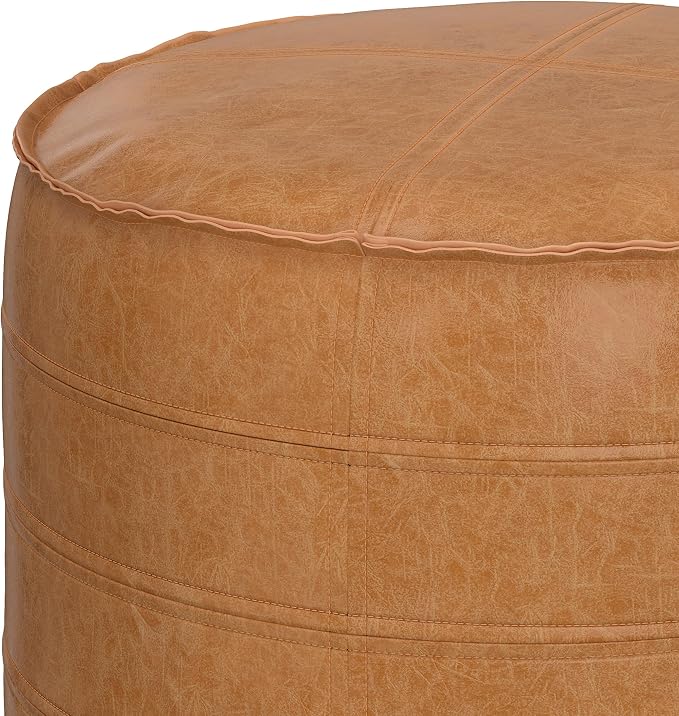 Distressed Camel Brown