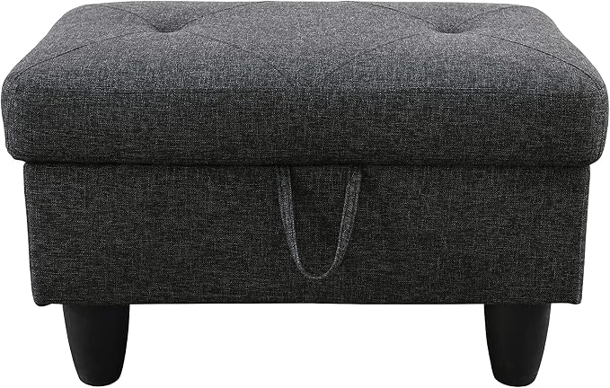 Black Linen 28.5