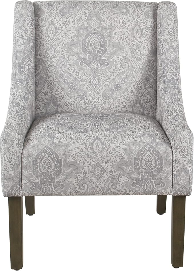 Gray Damask