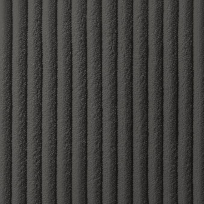 Grey-no Ottoman