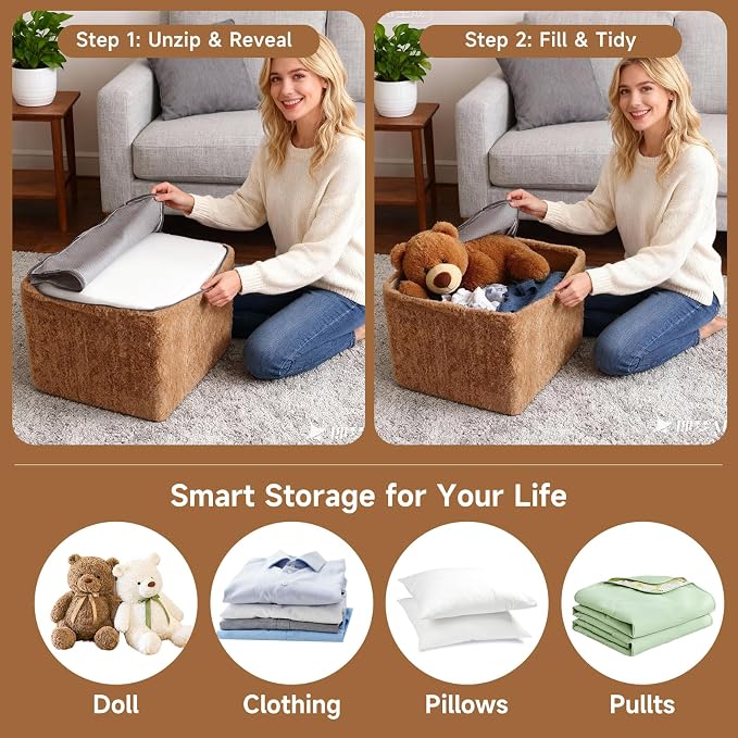 Square Brown