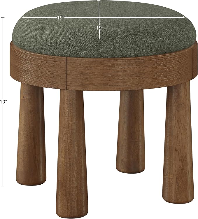 Olive / Walnut