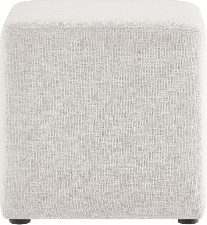 Heathered Weave Ivory