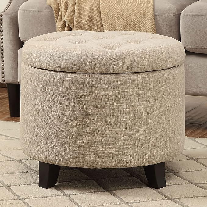 Tan Fabric