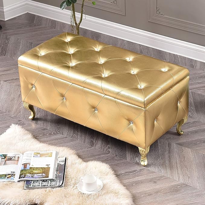 Gold Crystal