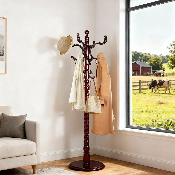 Red Resin Hook