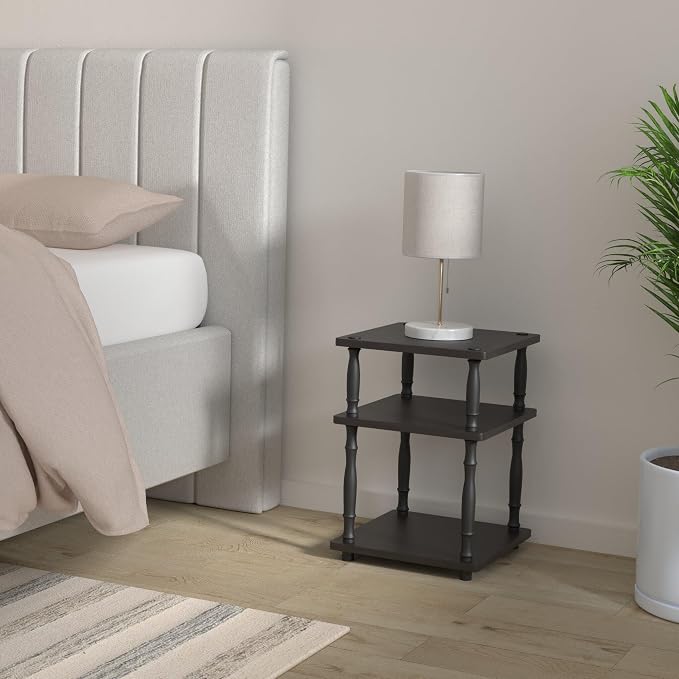 French Oak Grey/Black