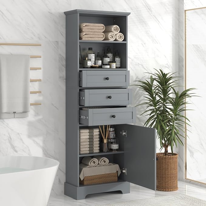 Gray + Mdf