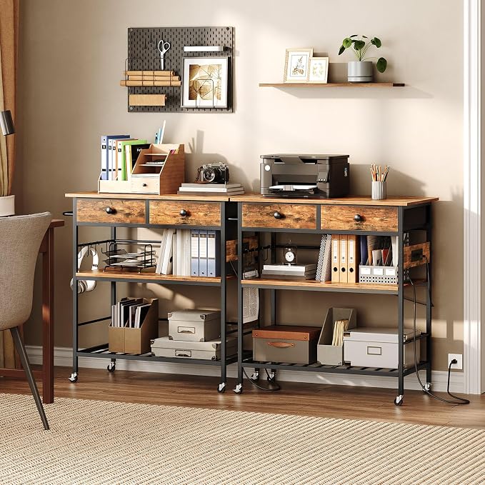 Rustic Brown