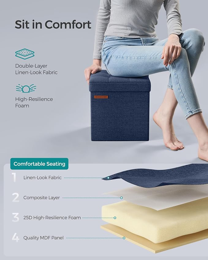Linen-look Fabric