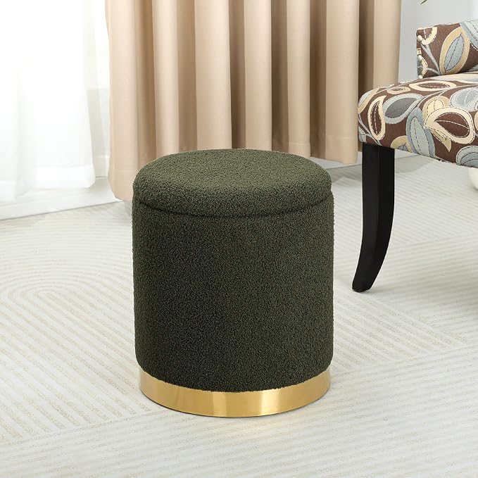 Dark Moss Green