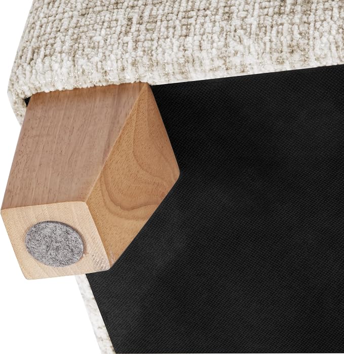 Cream Textural Woven