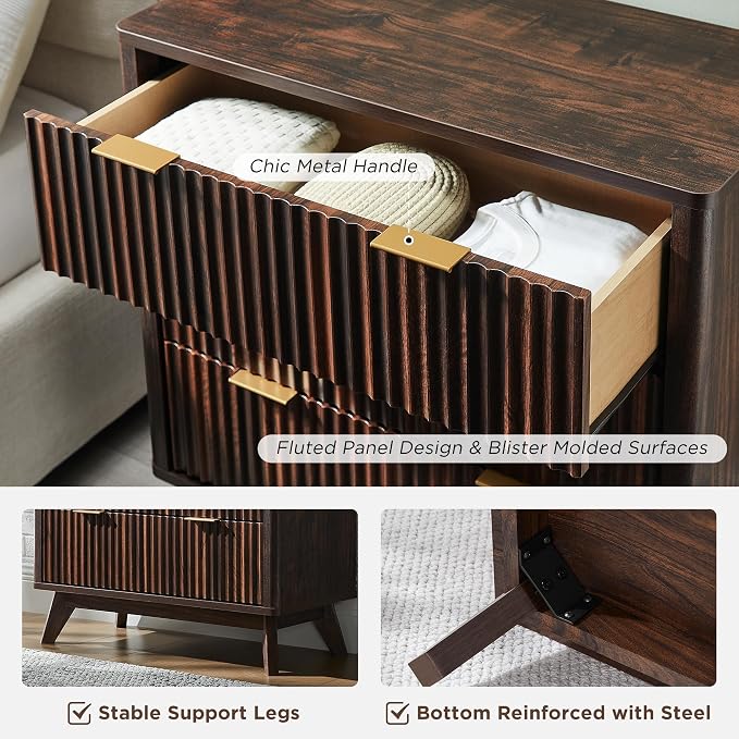 Dark Walnut