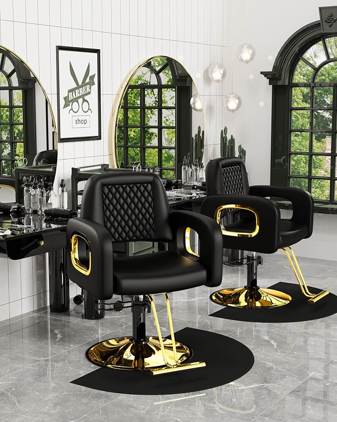 Black and Gold