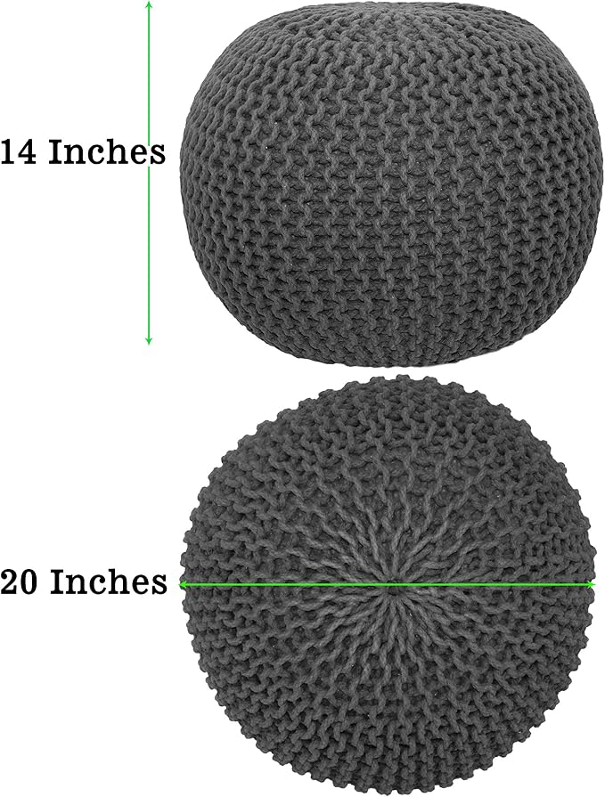 Grey - Round