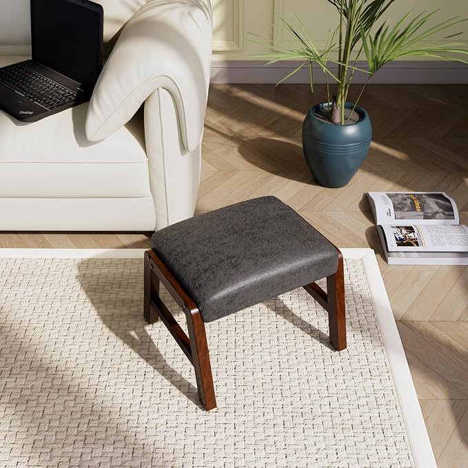 Dark Grey-suede-like Fabric