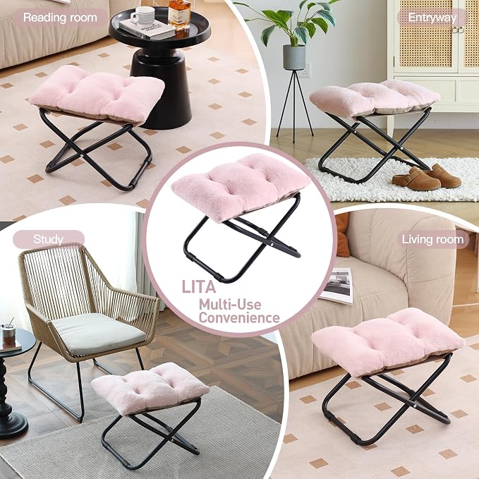 Straight | Plush Pink