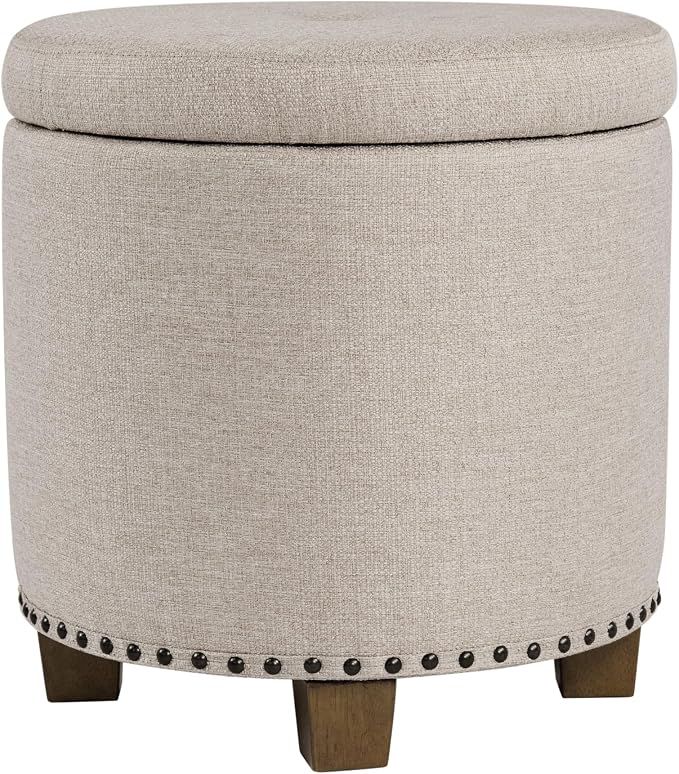 Light Brown Fabric